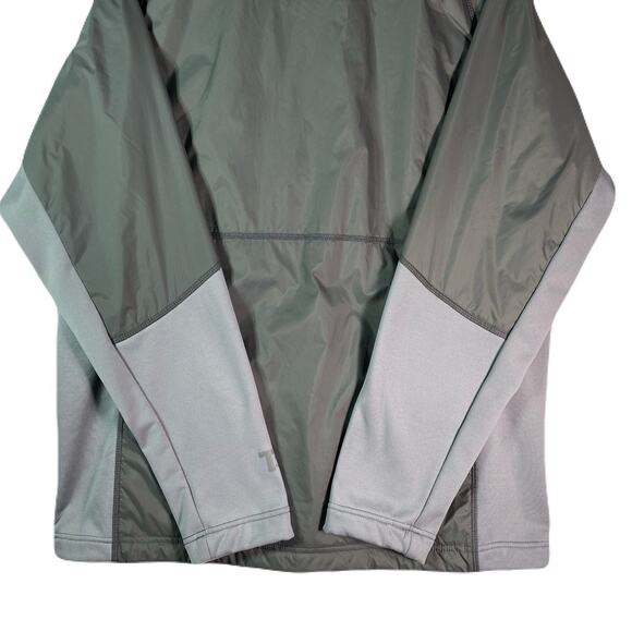 SOUTHERN TIDE T3 Smoked Pearl Lightweight Insulated Shell Jacket Mens Size L - Picture 5 of 11